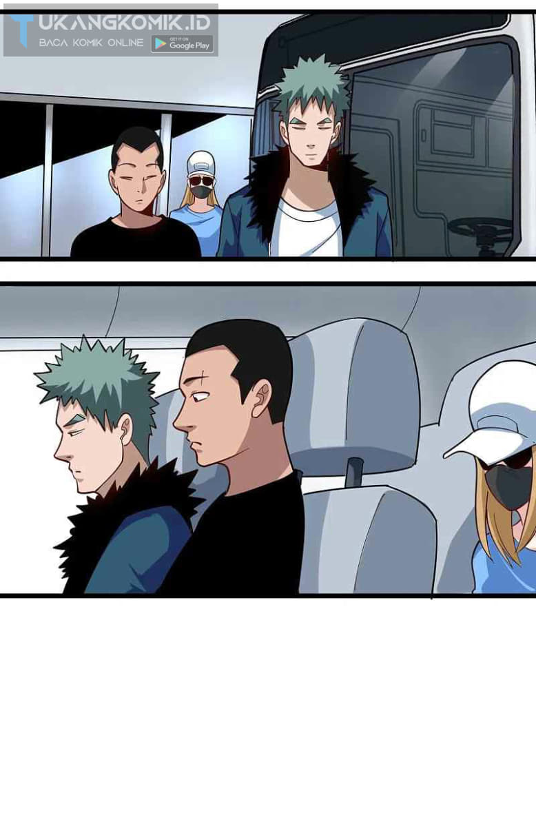 School Flower Master Chapter 257 Gambar 8